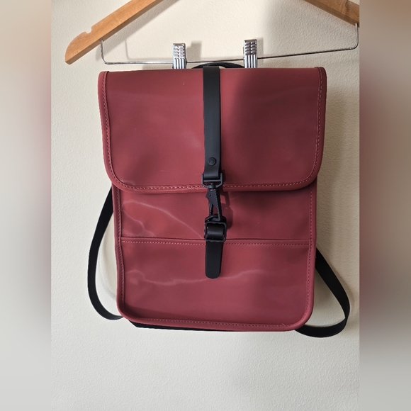 NWT! RAINS, Backpack Micro, Honor, MSRP $110 - Picture 6 of 14